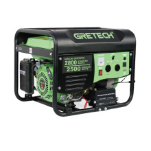 China Generator Price Mini Silent  Stroke Gasoline Generator lutian gasoline generator